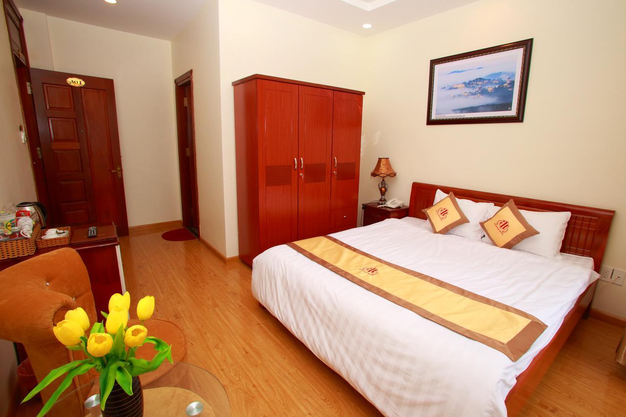 An Khanh Dalat Exterior foto