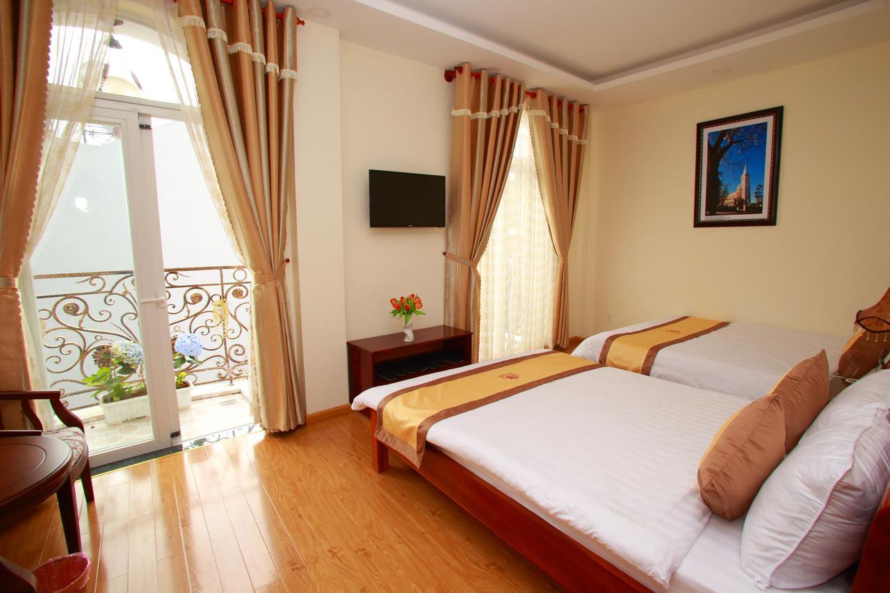 An Khanh Dalat Exterior foto