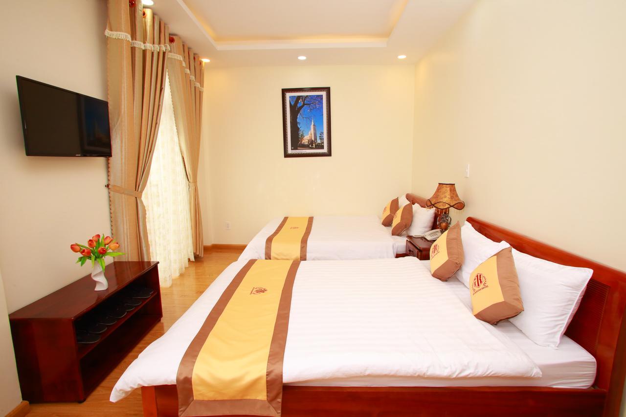An Khanh Dalat Exterior foto
