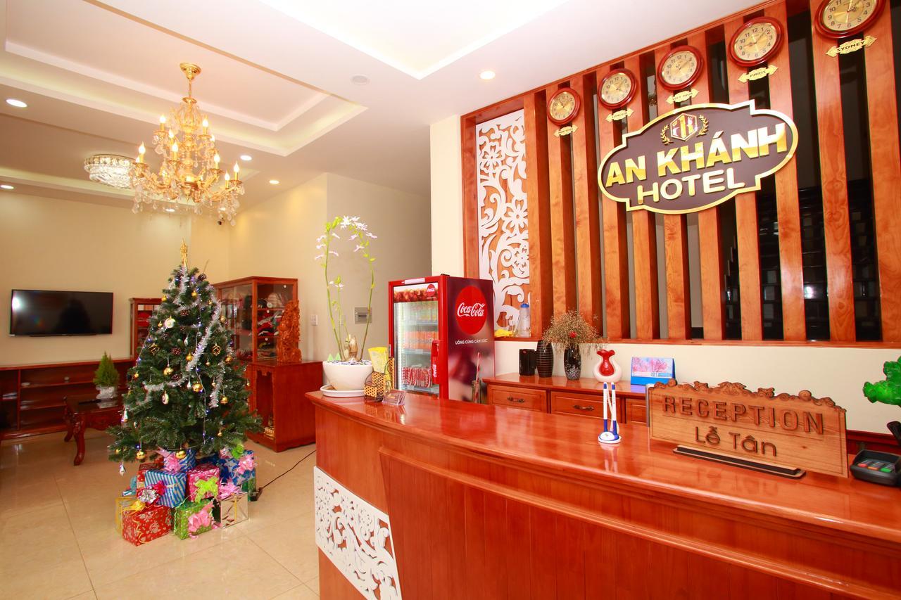An Khanh Dalat Exterior foto