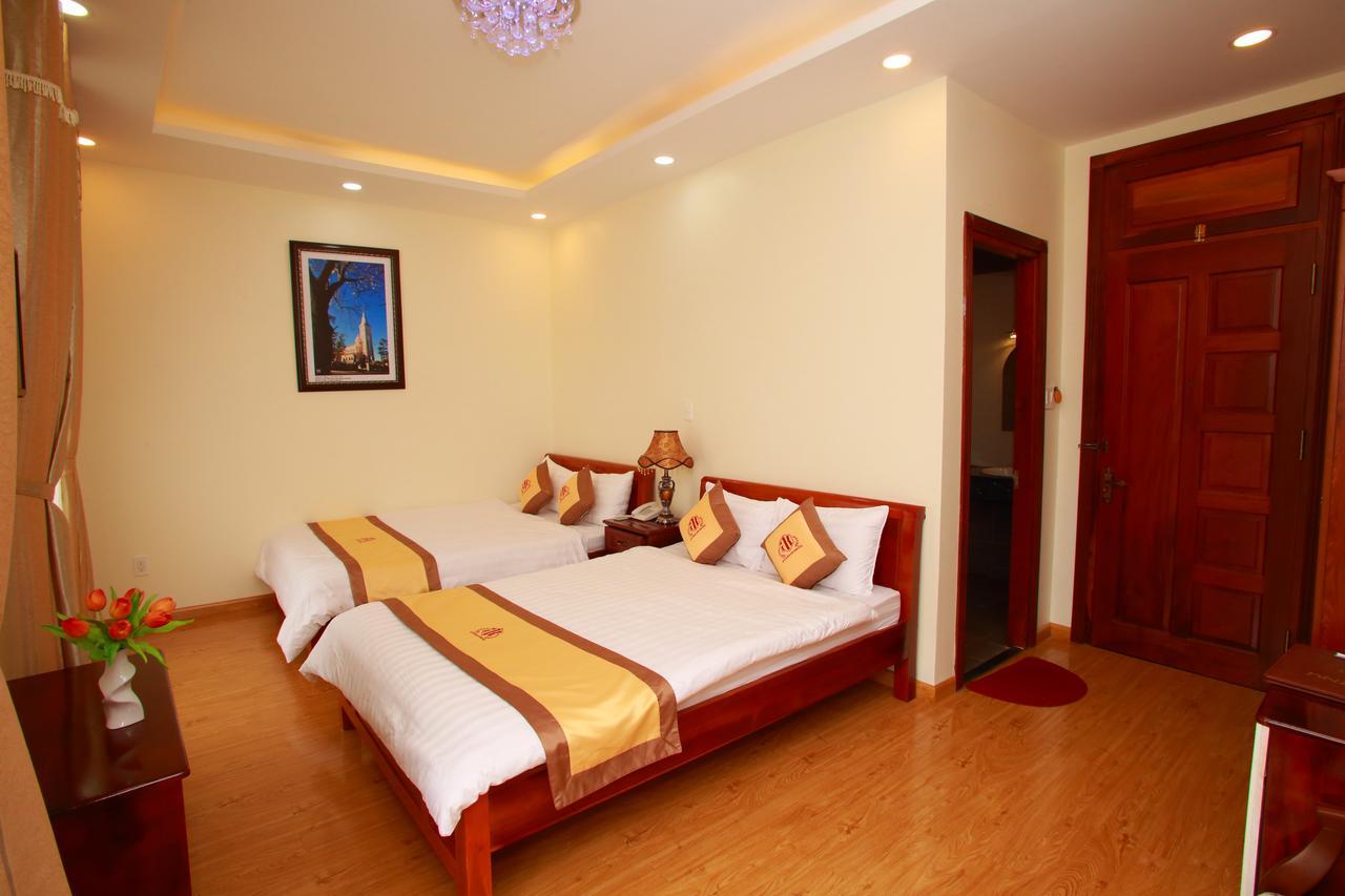 An Khanh Dalat Exterior foto
