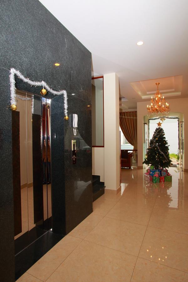 An Khanh Dalat Exterior foto