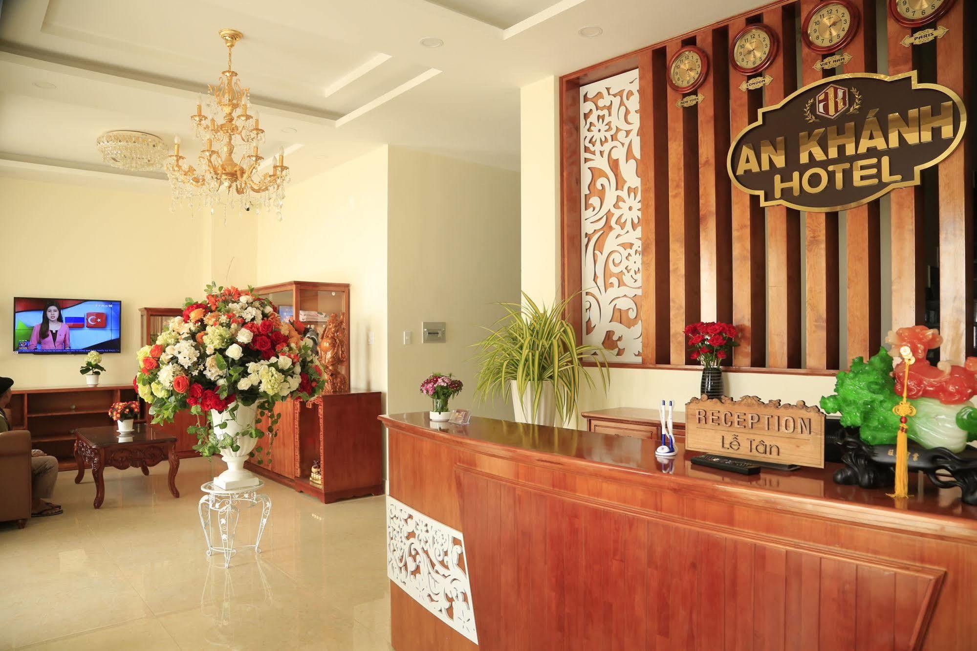 An Khanh Dalat Exterior foto