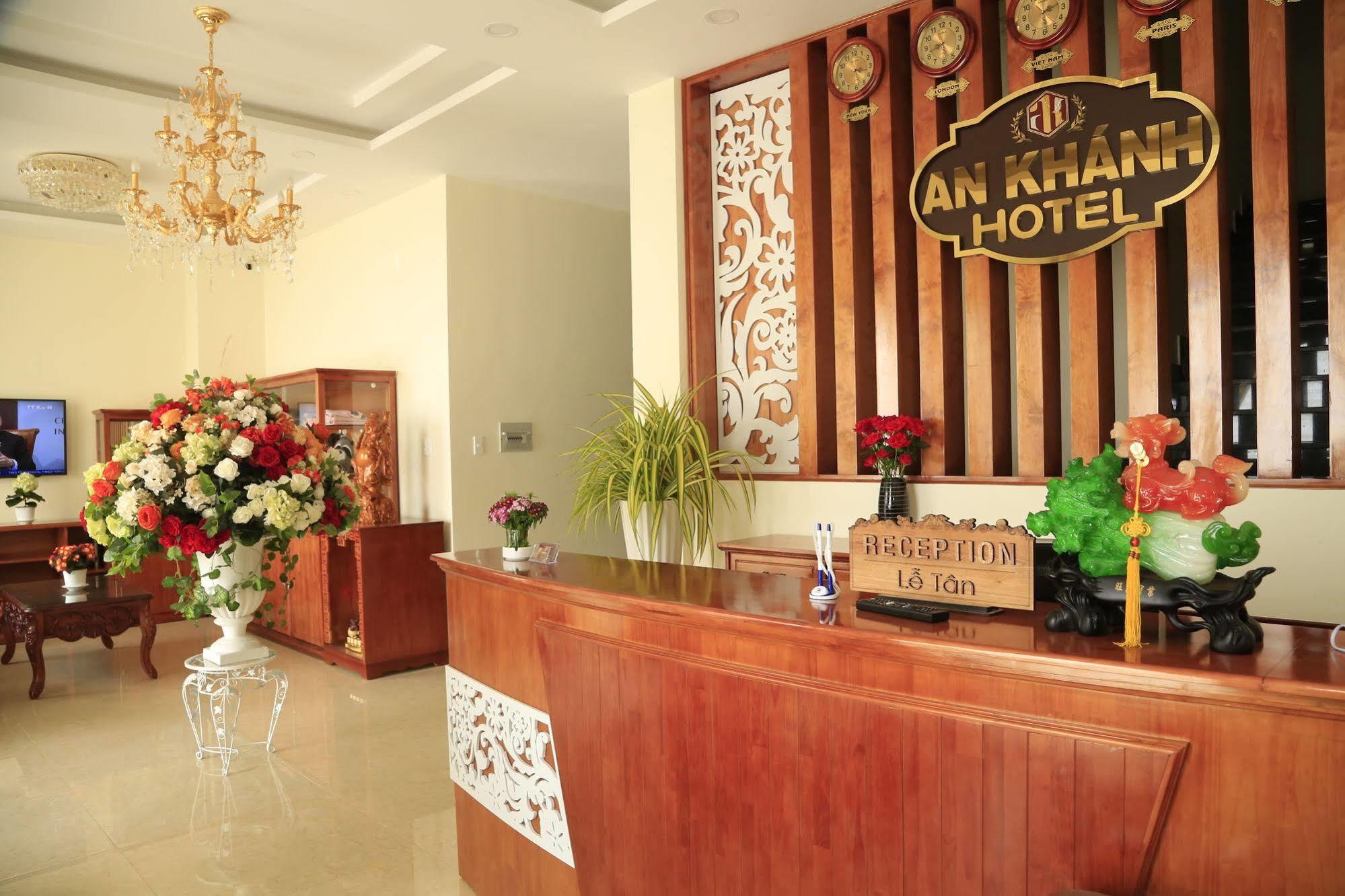 An Khanh Dalat Exterior foto