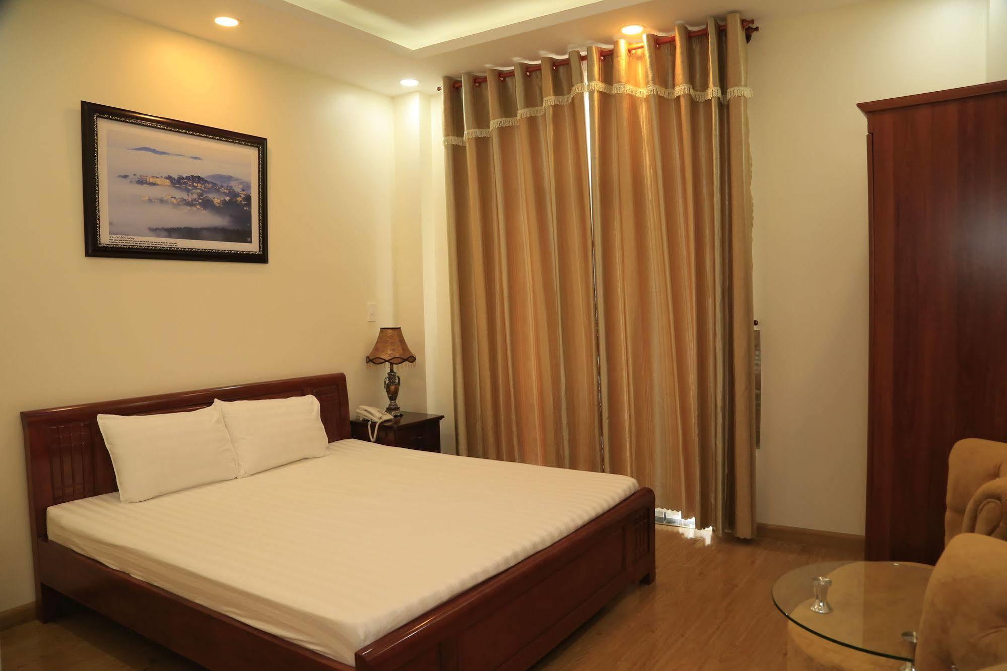 An Khanh Dalat Exterior foto