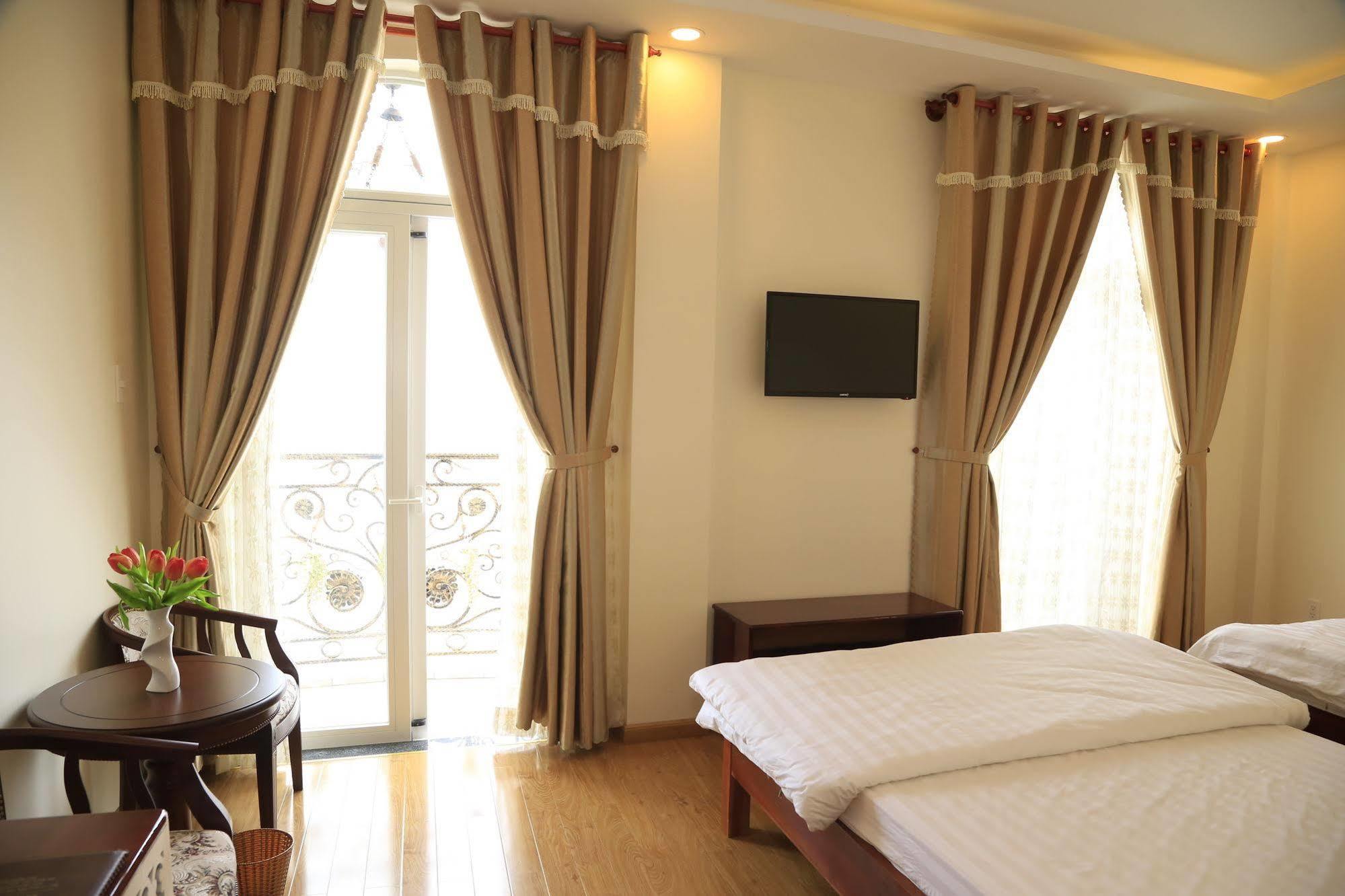 An Khanh Dalat Exterior foto