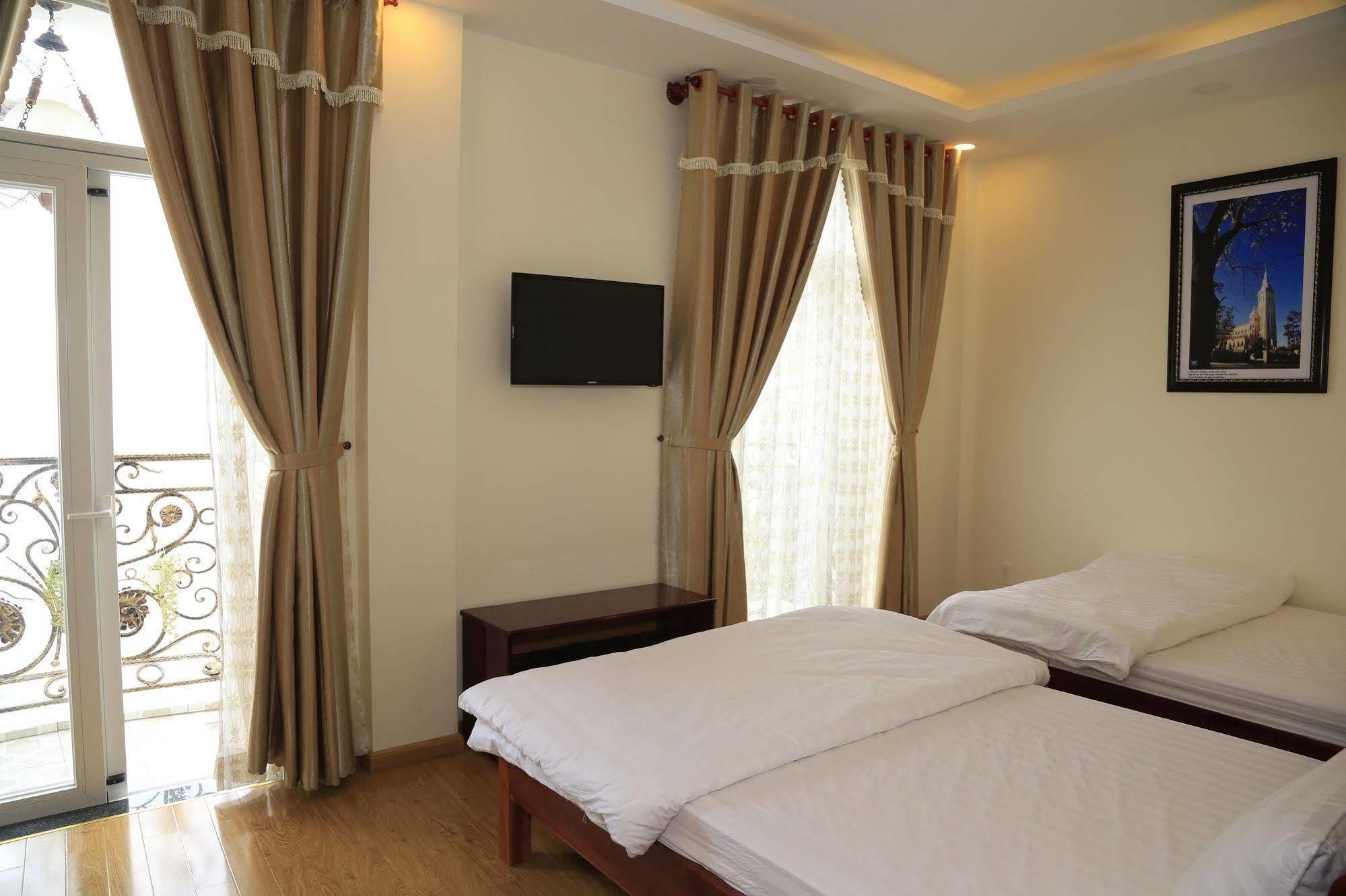 An Khanh Dalat Exterior foto