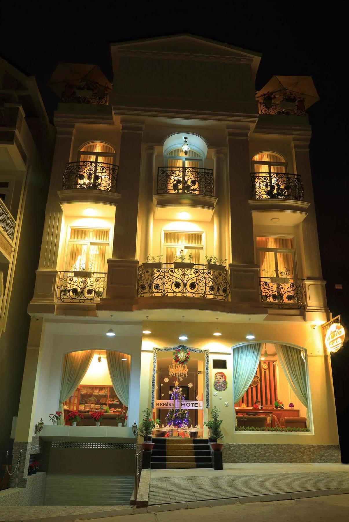 An Khanh Dalat Exterior foto