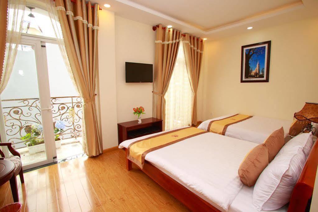 An Khanh Dalat Exterior foto